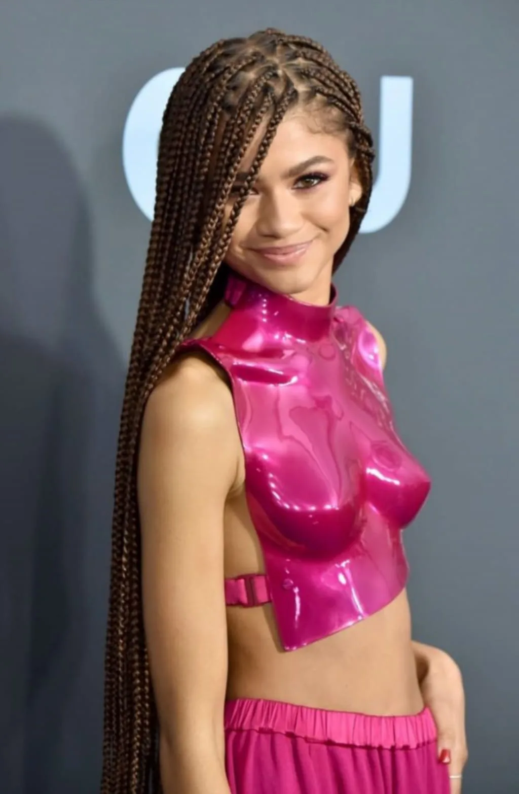 слив Зендая Коулман (Zendaya)
