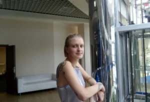 слив Леся Рябцева
