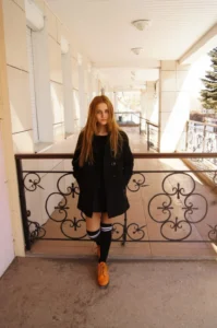 слив Алина Воскресенская