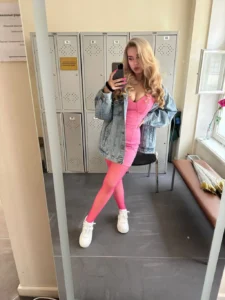 слив Арина Буланова (Dead Blonde)
