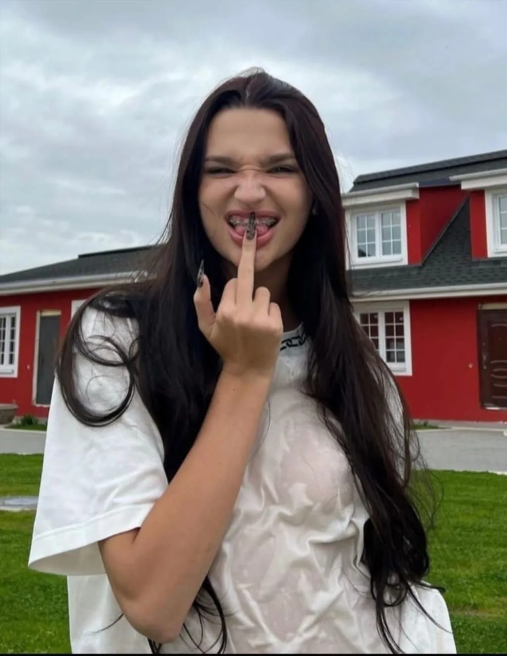 слив Лиза Анохина