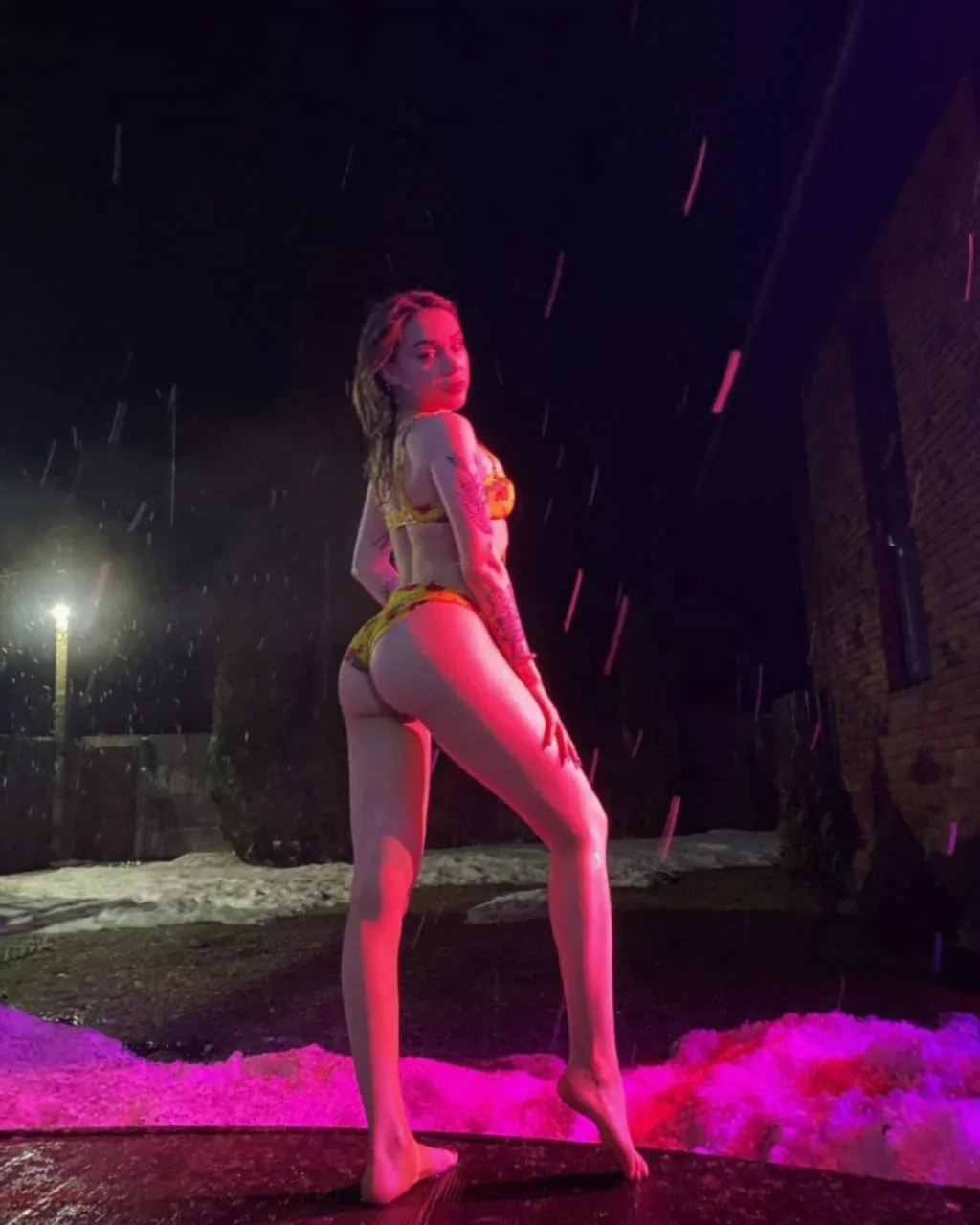 слив Милена Чижова
